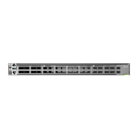 Edge-Core AS9726-32DB User manual Edge-Core AS9726-32DB User manual