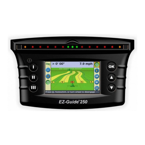 EZ-Guide 250 Reference guide