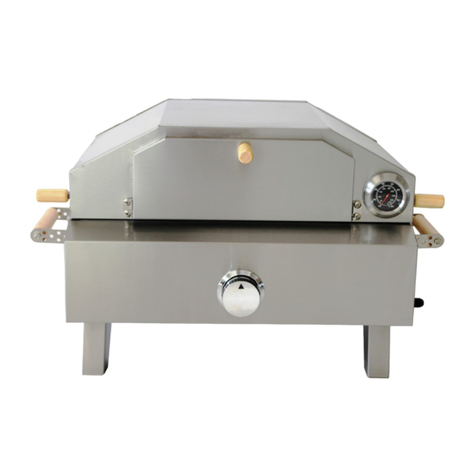 Omcan CE-CN-0748 User manual
