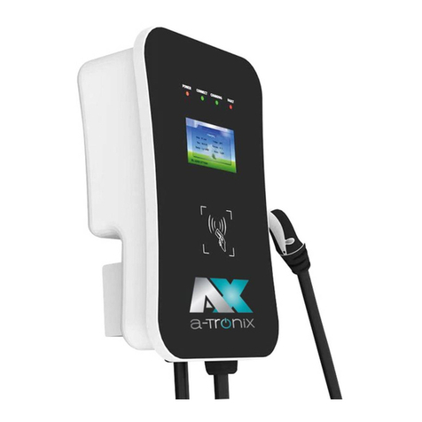 Atronix Wallbox home user manual