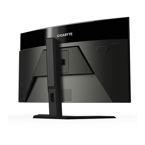 Gigabyte M32UC user guide