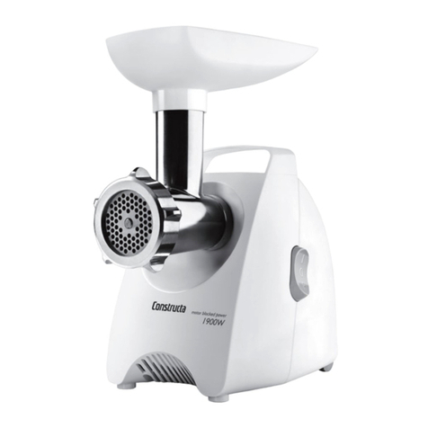 CONSTRUCTA CMM1588S user manual