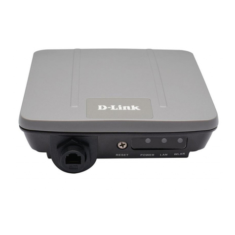 D-Link DAP-3220 User manual D-Link DAP-3220 User manual