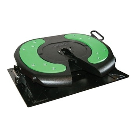 V.ORLANDI RP10 Installation, Operating and Maintenance Instructions for the Installer and the User