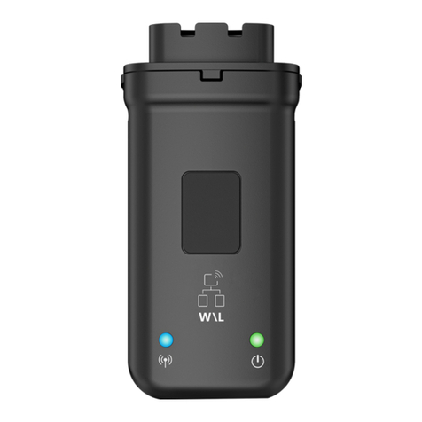 Goodwe Wi-Fi/LAN Kit Quick installation guide
