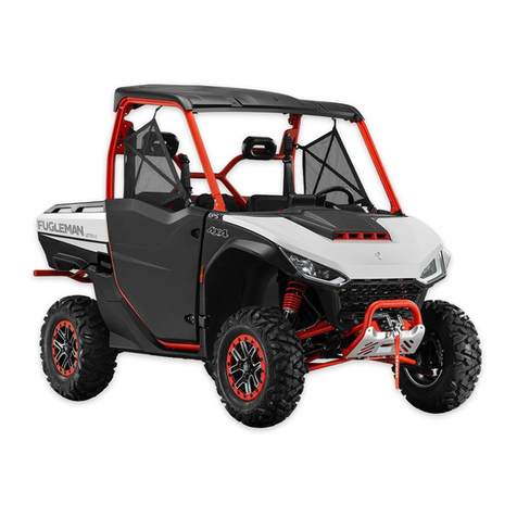 Segway FUGLEMAN UT10 2022 User manual