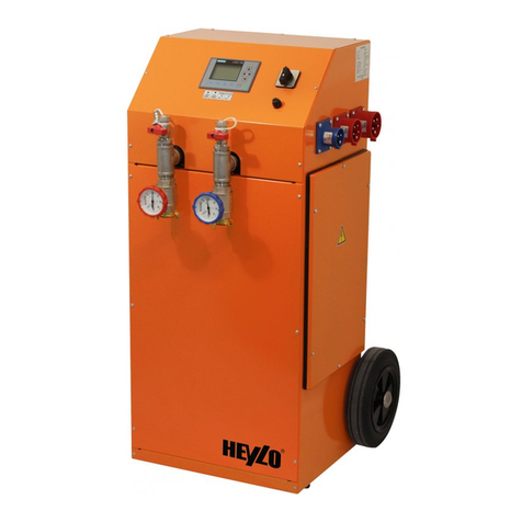Heylo EW 18-e Translation of the original instruction manual