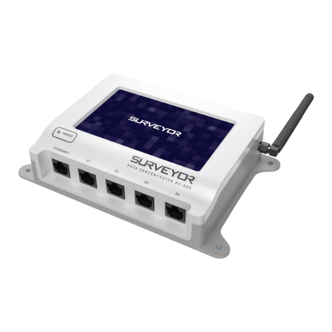 Venstar SURVEYOR DC500 installation instructions Venstar SURVEYOR DC500 installation instructions