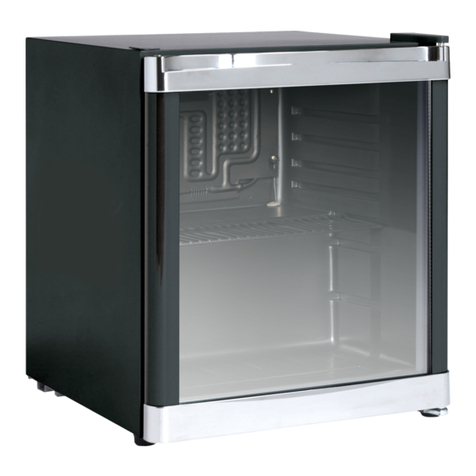 Scandomestic Compact Cube User manual