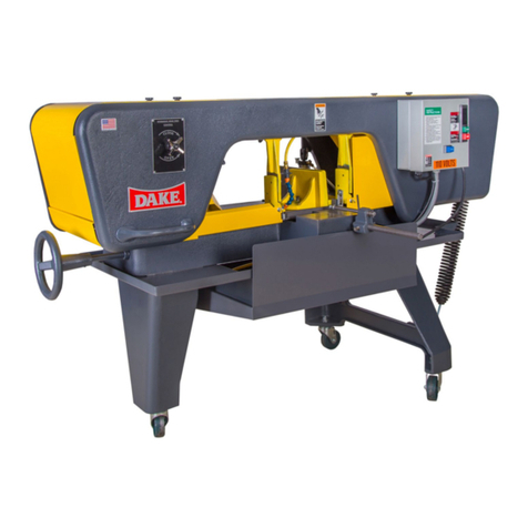 Laguna Tools DAKE JH10W1 Operating and maintenance manual Laguna Tools DAKE JH10W1 Operating and maintenance manual