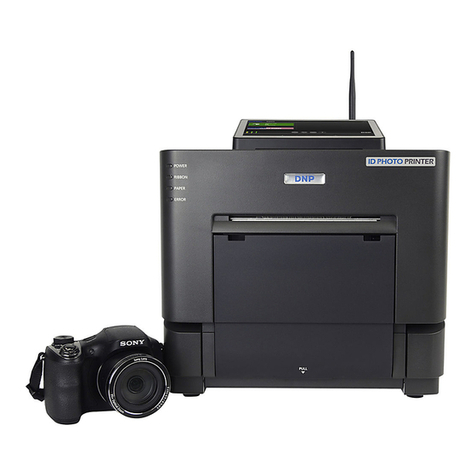 DNP IDW500 user guide
