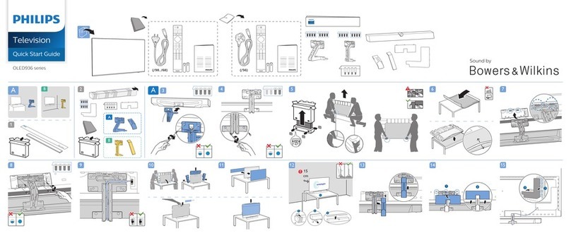 Philips OLED936 Series User manual