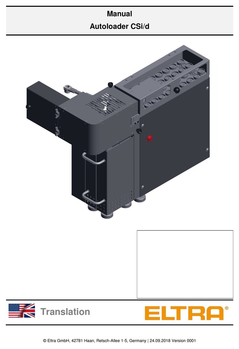 ELTRA CSi/d manual