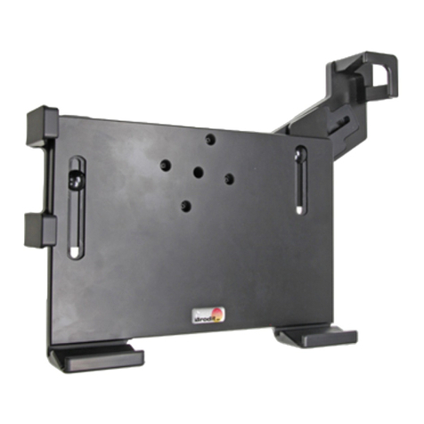 Brodit 511627 quick start guide