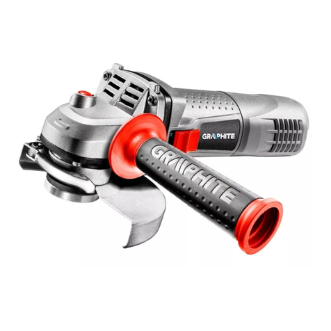 Graphite 59G063 User manual