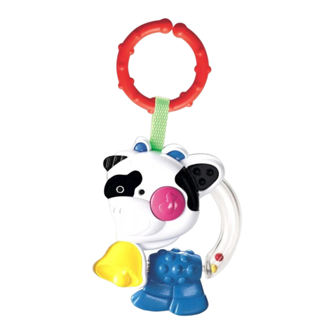 Fisher-Price G6675 User manual Fisher-Price G6675 User manual