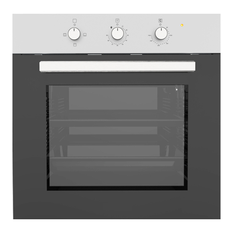 CONIA CHOB167 Instruction booklet