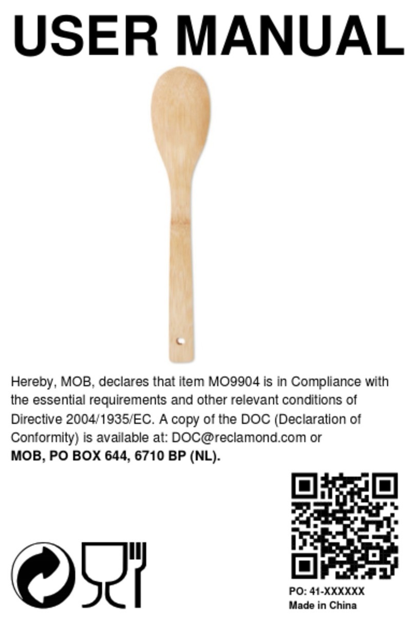 MOB MO9904 user manual