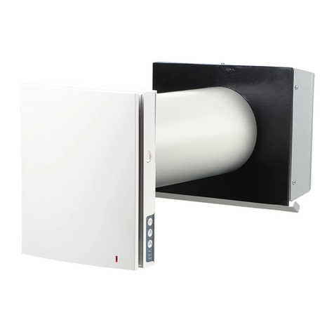 Vents TwinFresh Expert RW1-50 V.2 User manual