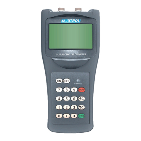 Tek-Trol TEK-C LAMP 1200A-100H User manual