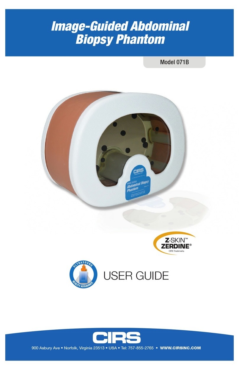 Cirs 071B user guide