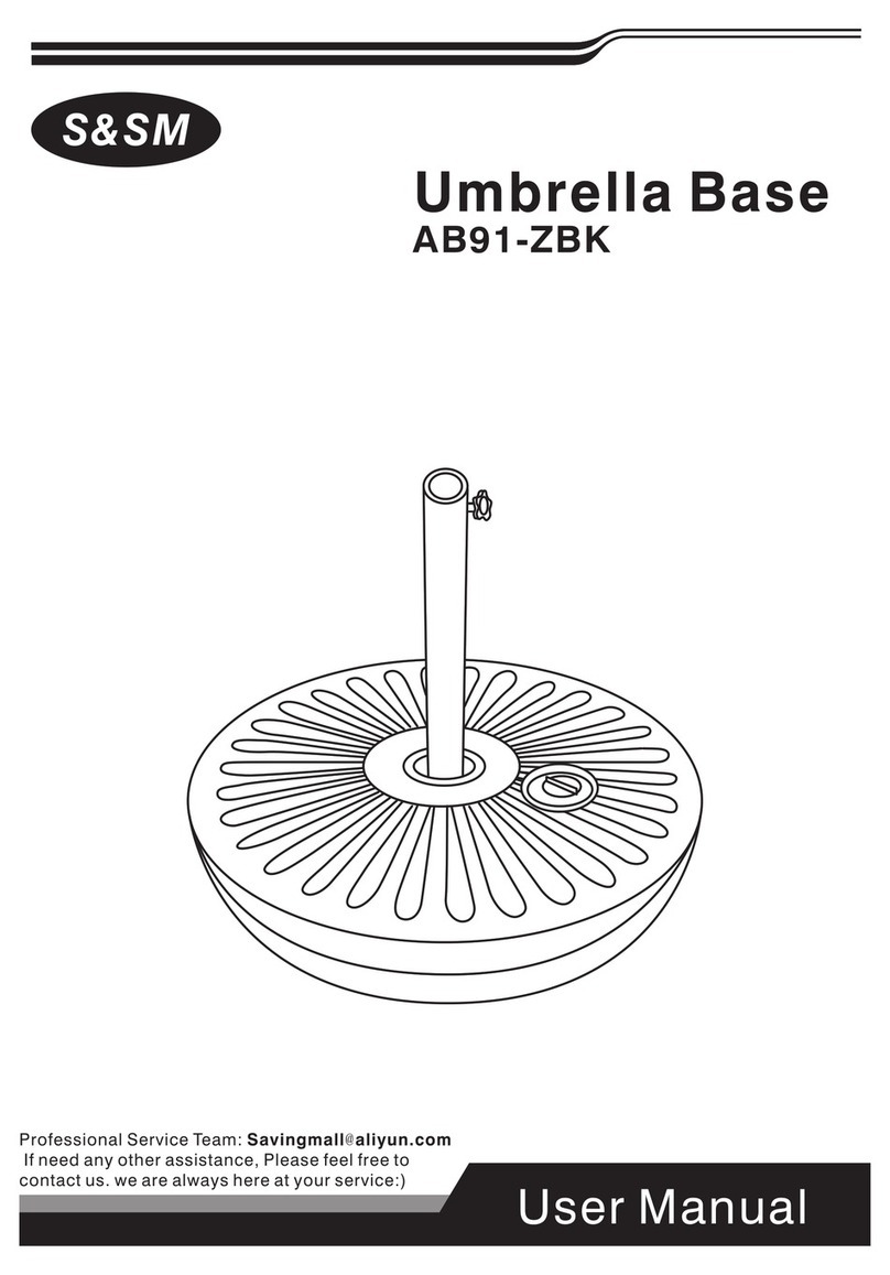 S&SM AB91-ZBK user manual