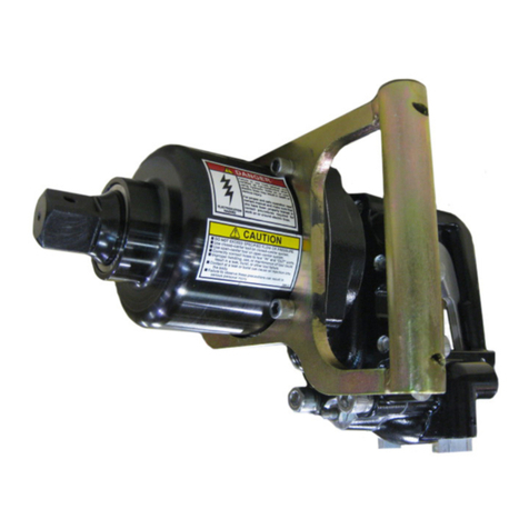 Stanley IW16 Series Safety, Operation & Maintenance