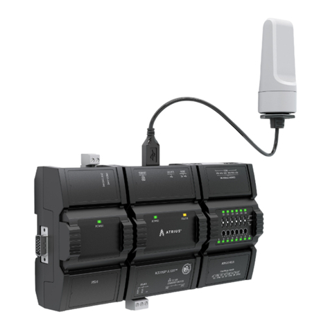 Acuity Controls ECLYPSE A1000 installation guide