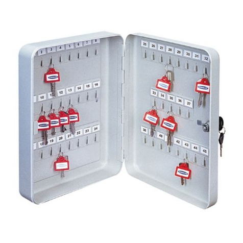 Comsafe Sydney Comsafe Wien User manual