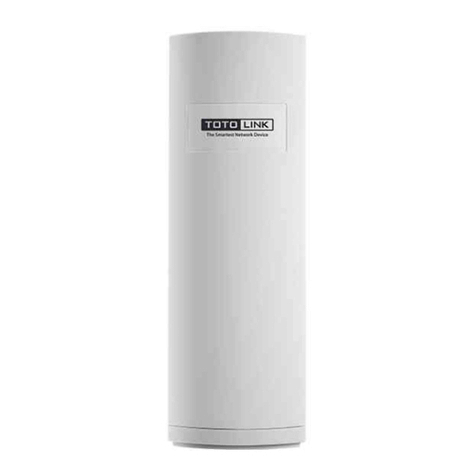 Toto Link CP150 user guide