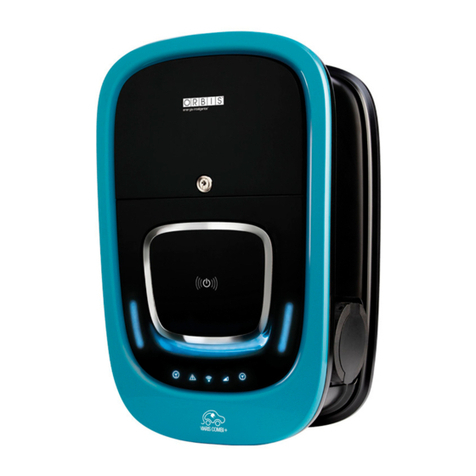 Orbis VIARIS COMBI+ manual