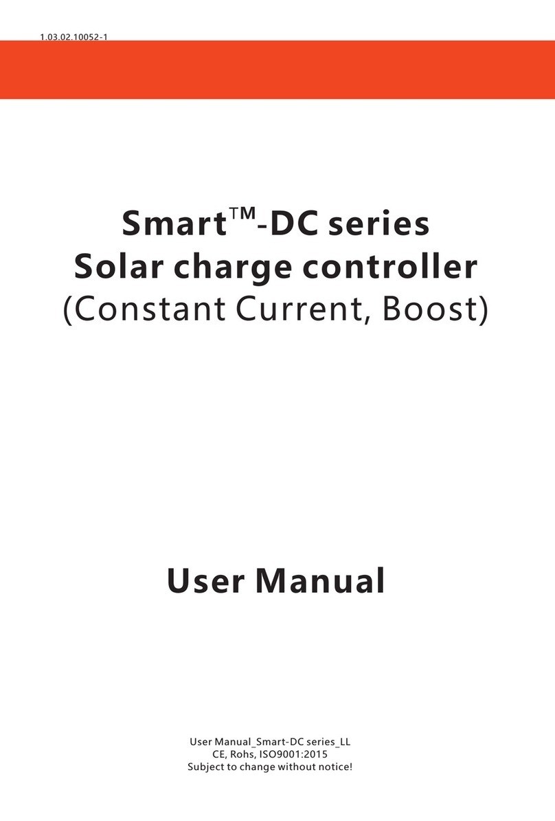 Lumiax Smart-DC Series user manual