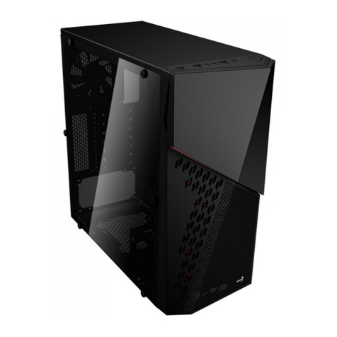 Aerocool CyberX user manual