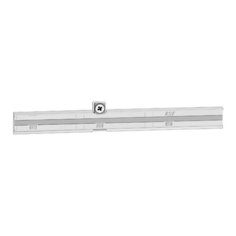 RFS MS 25 MP Mounting instructions