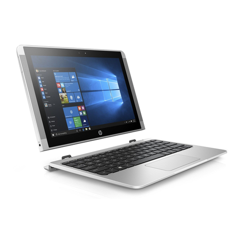HP x2 210 G1 manual