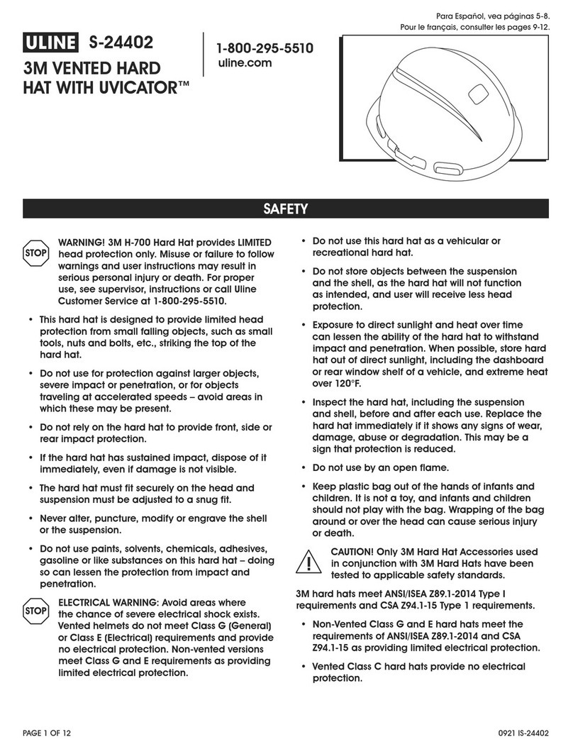 U-Line S-24402 instructions