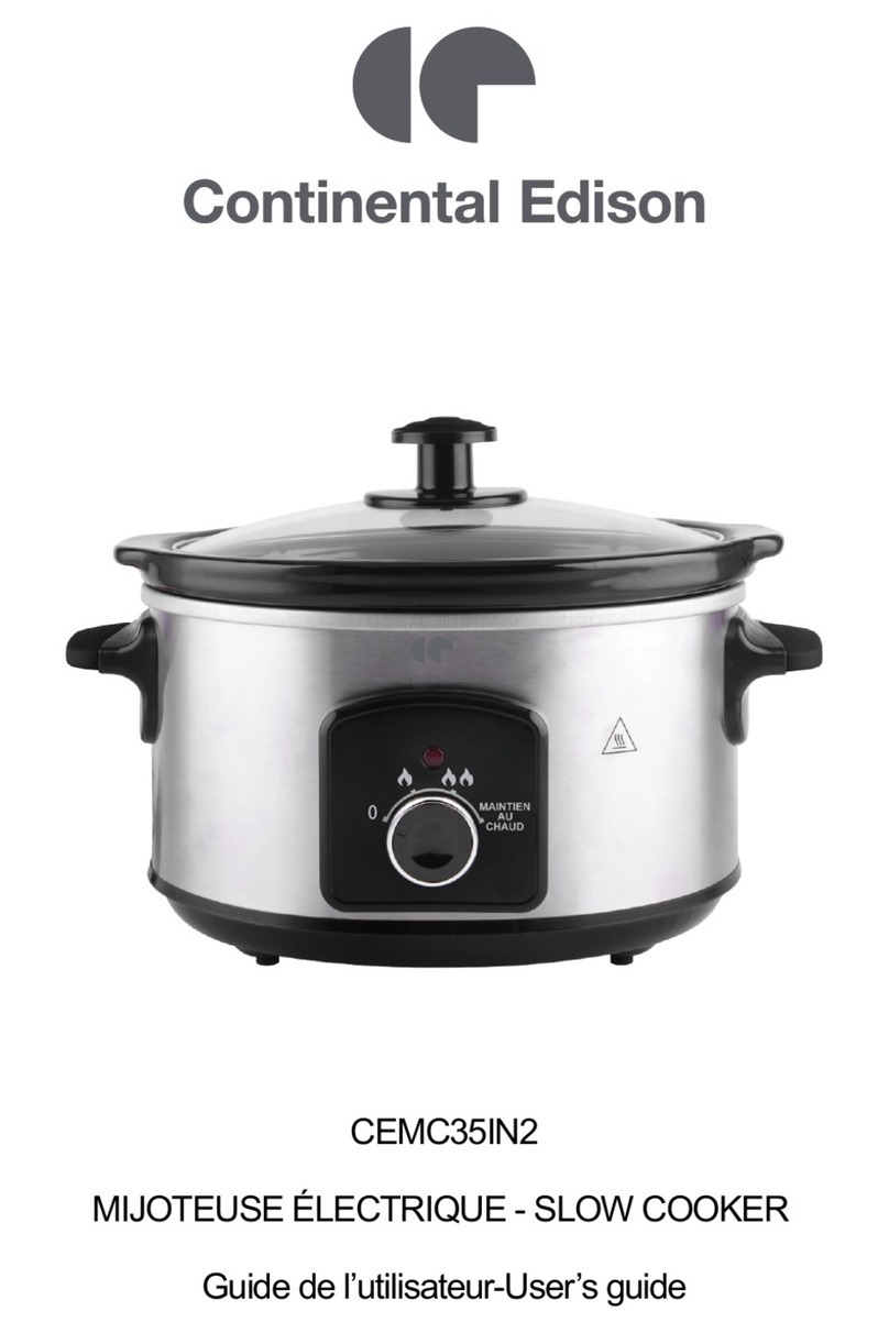 CONTINENTAL EDISON CEMC35IN2 user guide
