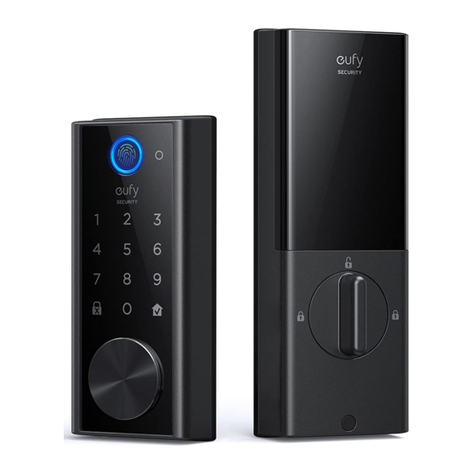 EUFY T8520S user manual