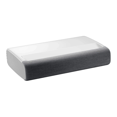Samsung SP-LSP9TGA Guide