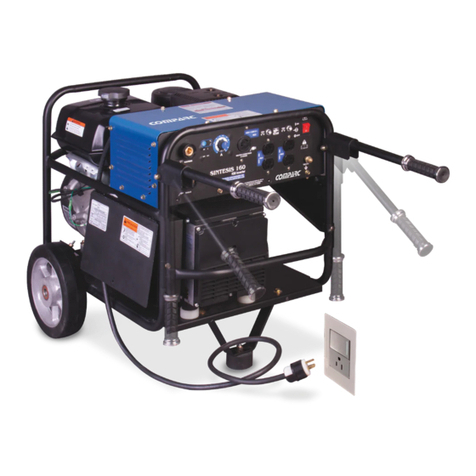 Comparc SINTESIS 160 User manual