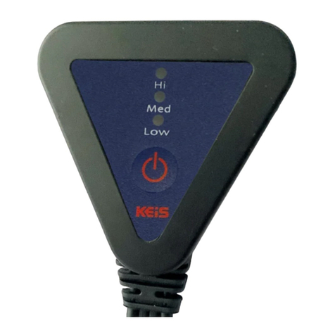 Keis W54-370889 instructions