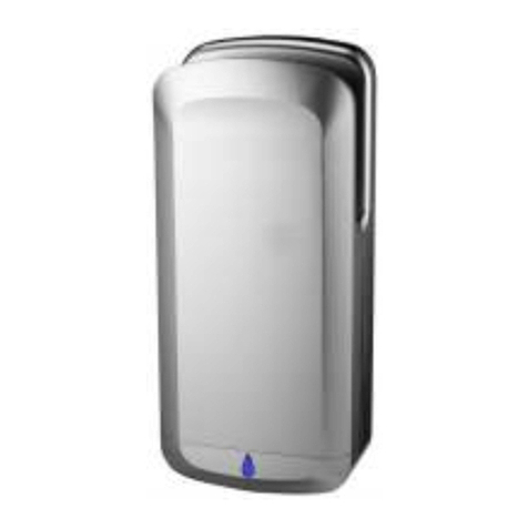 Anda 497484 Installation & user manual