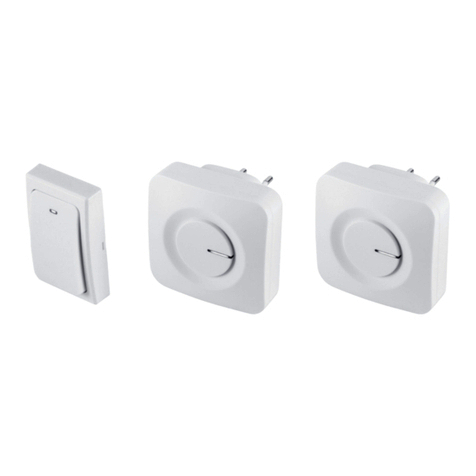 Somogyi Elektronic home DBKS 1200AC User manual