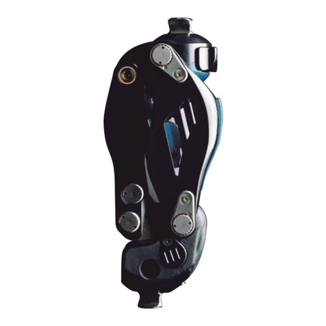 Nabtesco Symphony NK-6 user guide