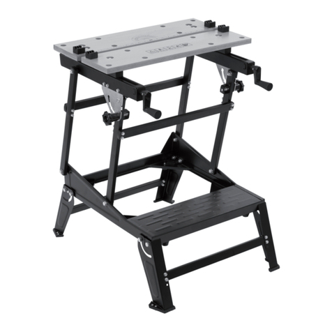 HOMCOM B71-048 Assembly & instruction manual