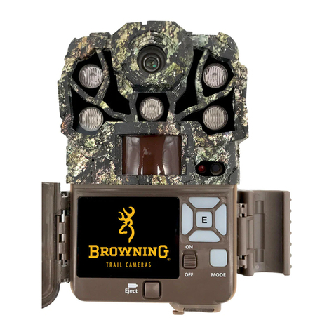 Browning Recon Force Elite HP5 BTC-7E-HP5 instruction manual