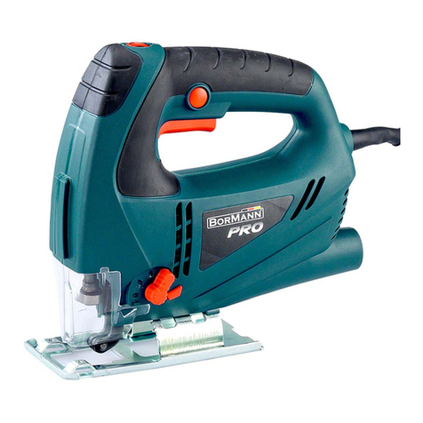 BorMann PRO Series User manual BorMann PRO Series User manual