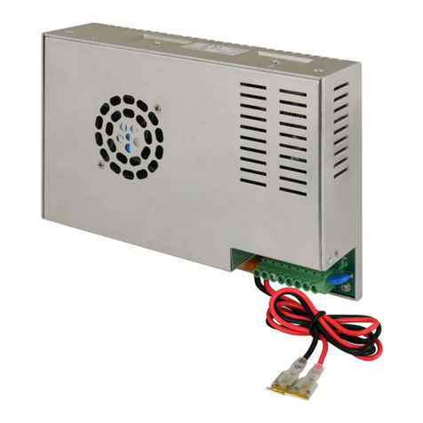 Pulsar PSB-48V5A User manual