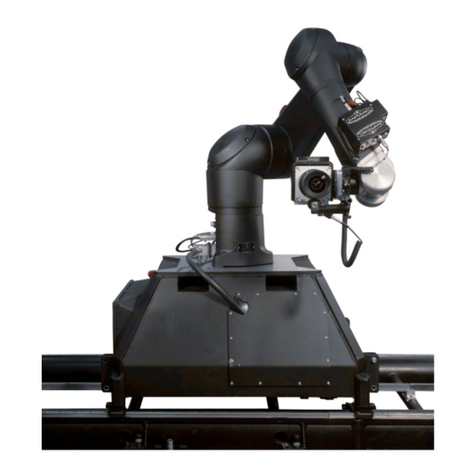 MRMC STUDIOBOT TX90 User manual