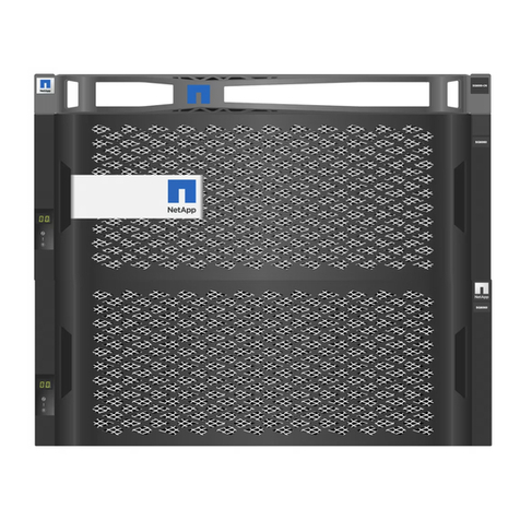 NetApp StorageGRID Webscale SG6000 Series manual
